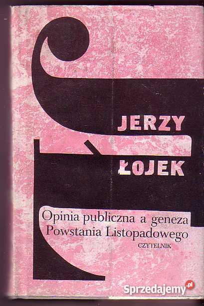 3300 OPINIA PUBLICZNA A GENEZA POWSTANIA LISTOPA Czyrna