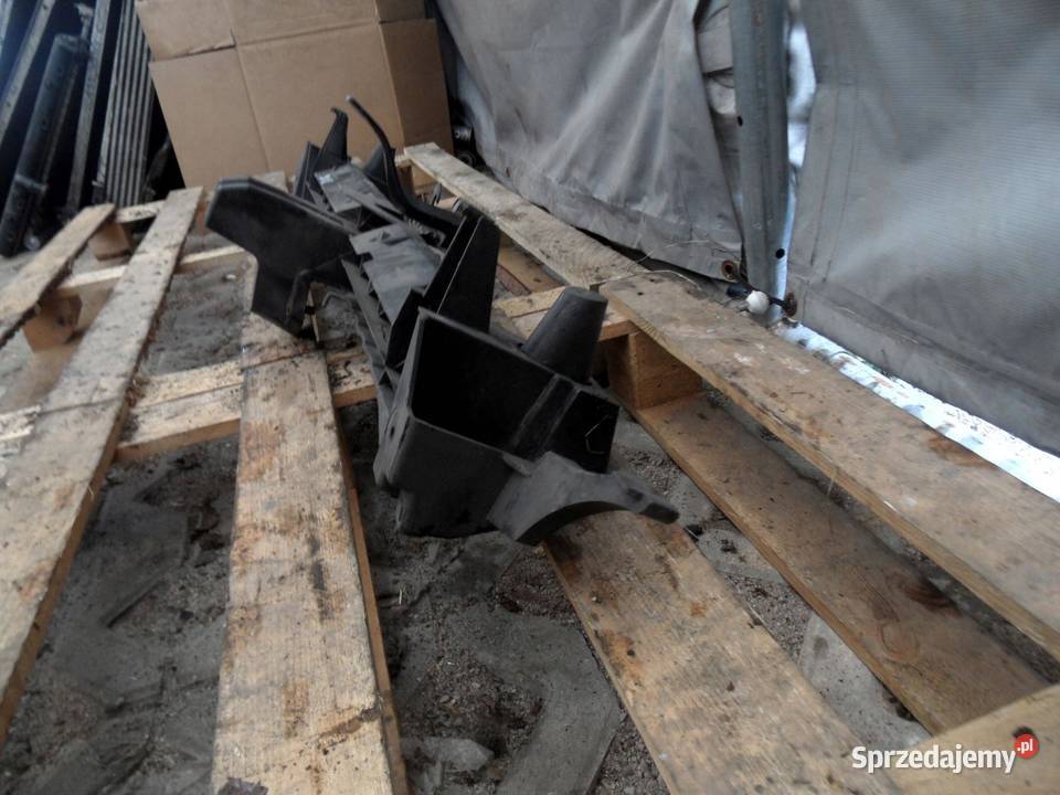 PEUGEOT 3008 I 10r pas przód część górna