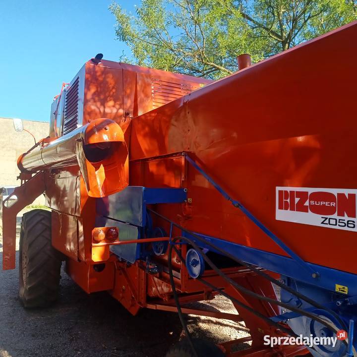 Sprzedam bizona Koziegłowy