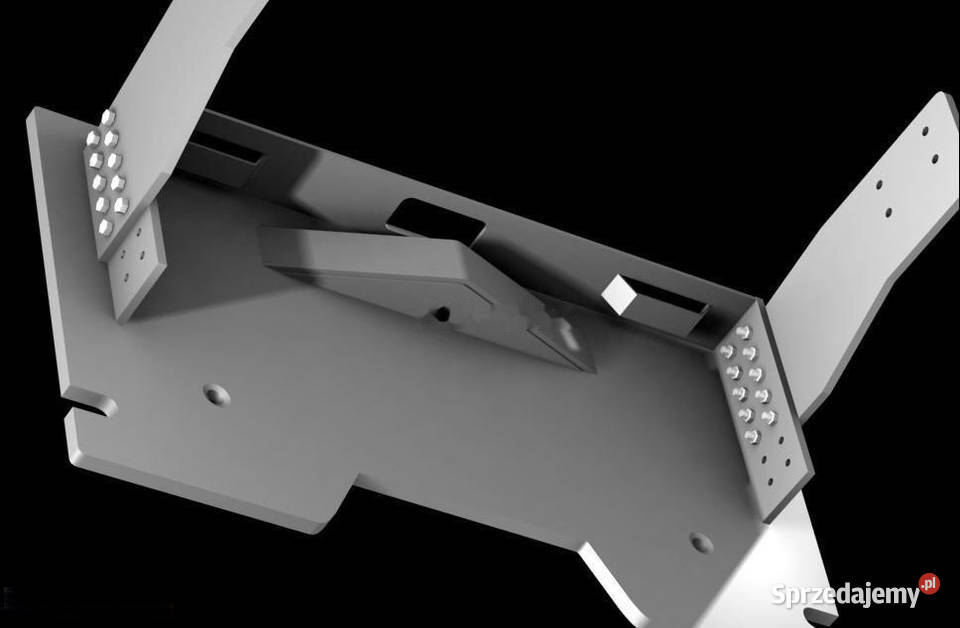 Oblicowanie Schmidt Profesjonalna Płyta Czołowa Markowice sprzedam