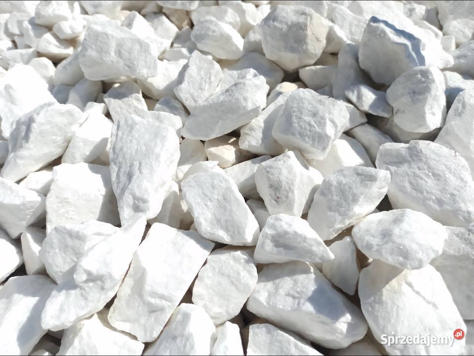 Otoczak Biały THASOS 60100 mm Biała Marianna Oświęcim