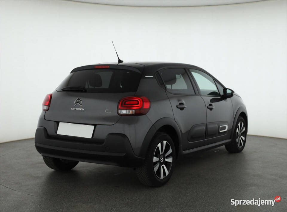 Citroen C3 12 PureTech C3 Piaseczno