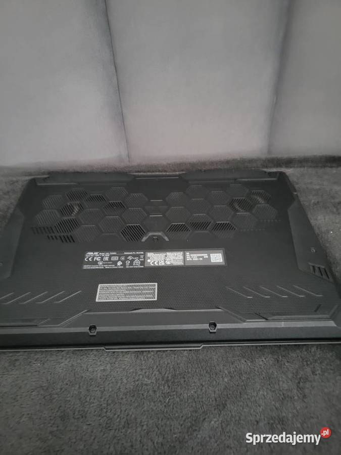 Asus tuf gaming f15 2tb ssd stan idealny 2000 Wrocław sprzedam
