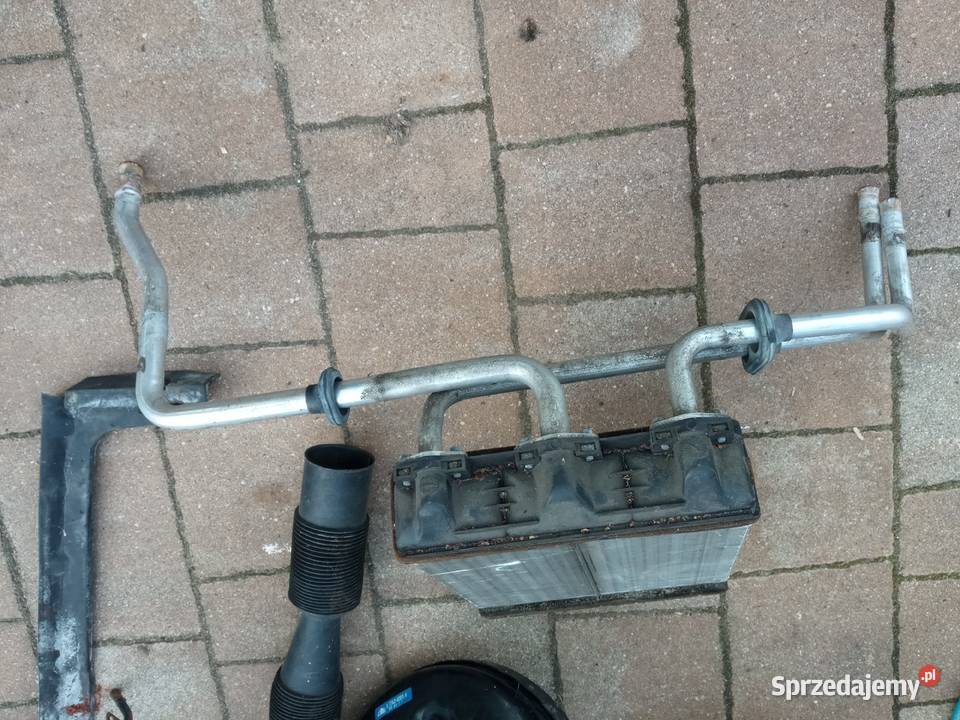 Mercedes w124 124 sedan części pompa ABS kolumna Słupsk