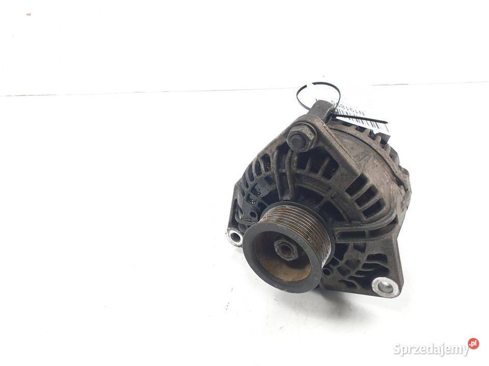 ALTERNATOR MAN TGX 18400 0124655009 osobowe Lipno