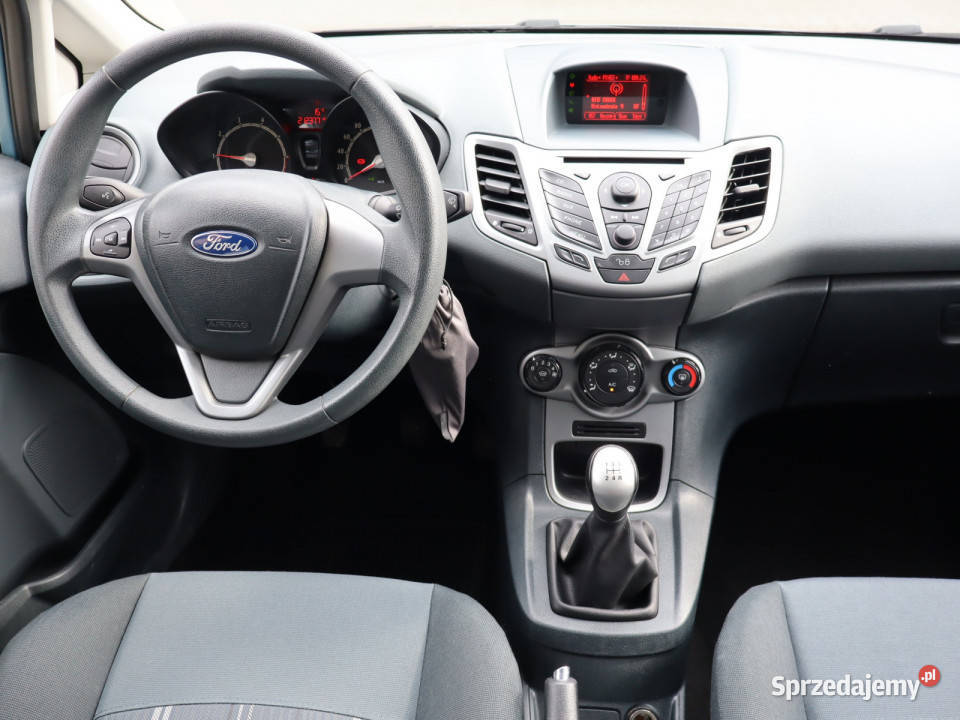 Ford Fiesta 125 elektryczne lusterka Katowice