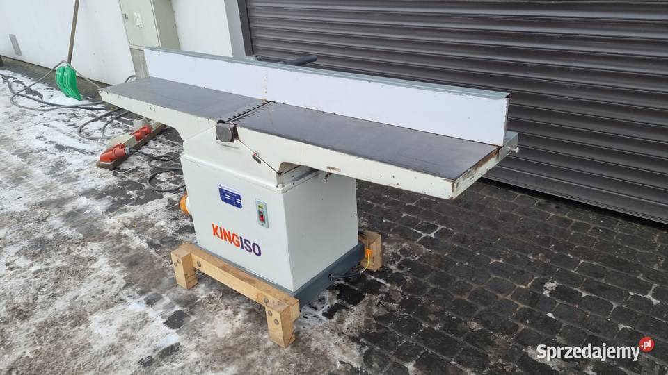 Wyrówniarka 40 KINGISO MB504 Produkcja sprzedam