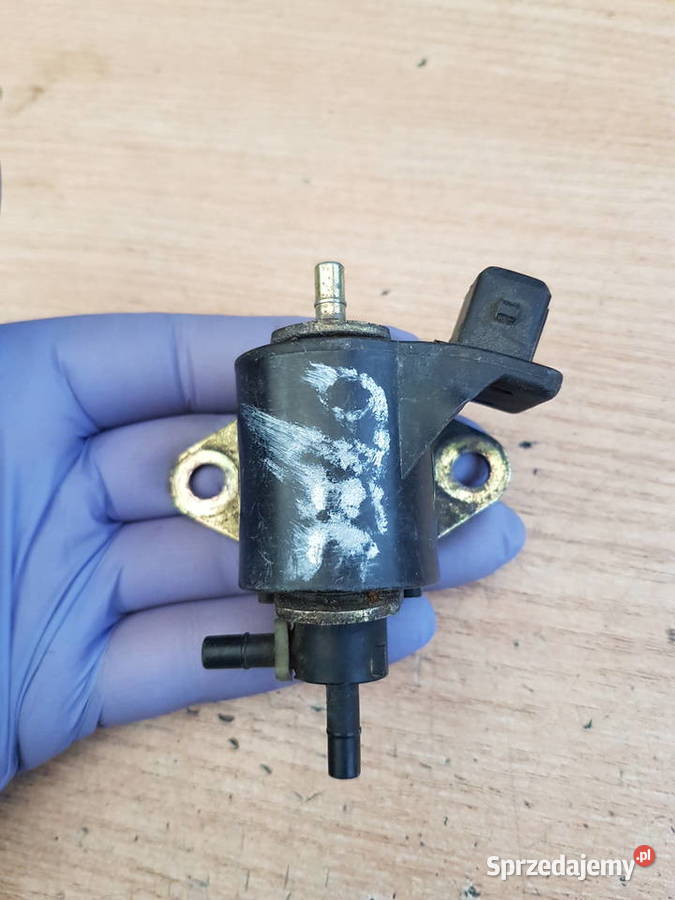 RENAULT 16 19 ZAWOR CISNIENIA ELEKTROZAWOR wielkopolskie sprzedam