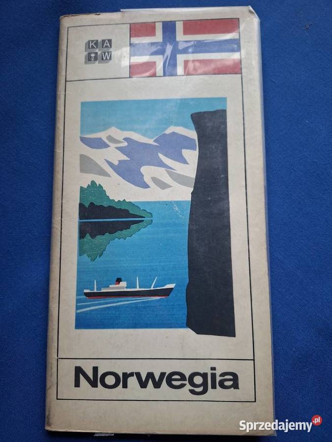 Norwegia Ryszard Baturo Kraków