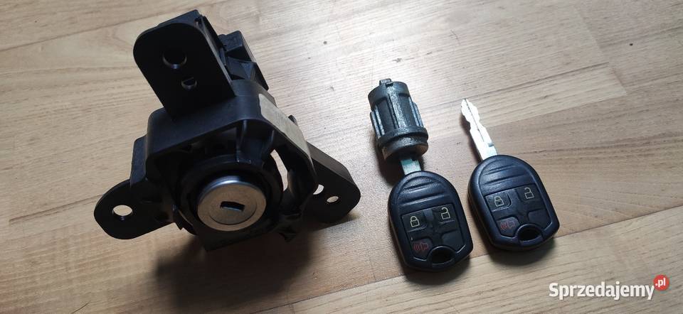 Zamek stacyjka pilot Ford Explorer V Bielsko-Biała sprzedam