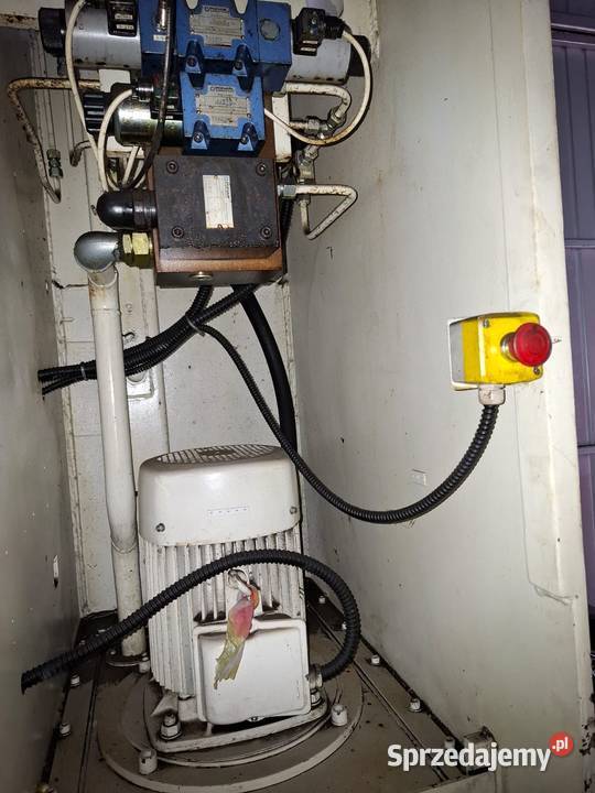 Prasa hydrauliczna PYE 40 N Lubicz Górny sprzedam