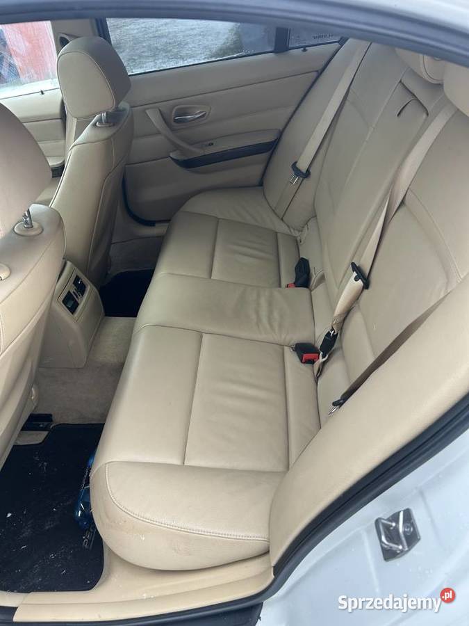 Sprzedam BMW E90 2010lift nieuszkodzony