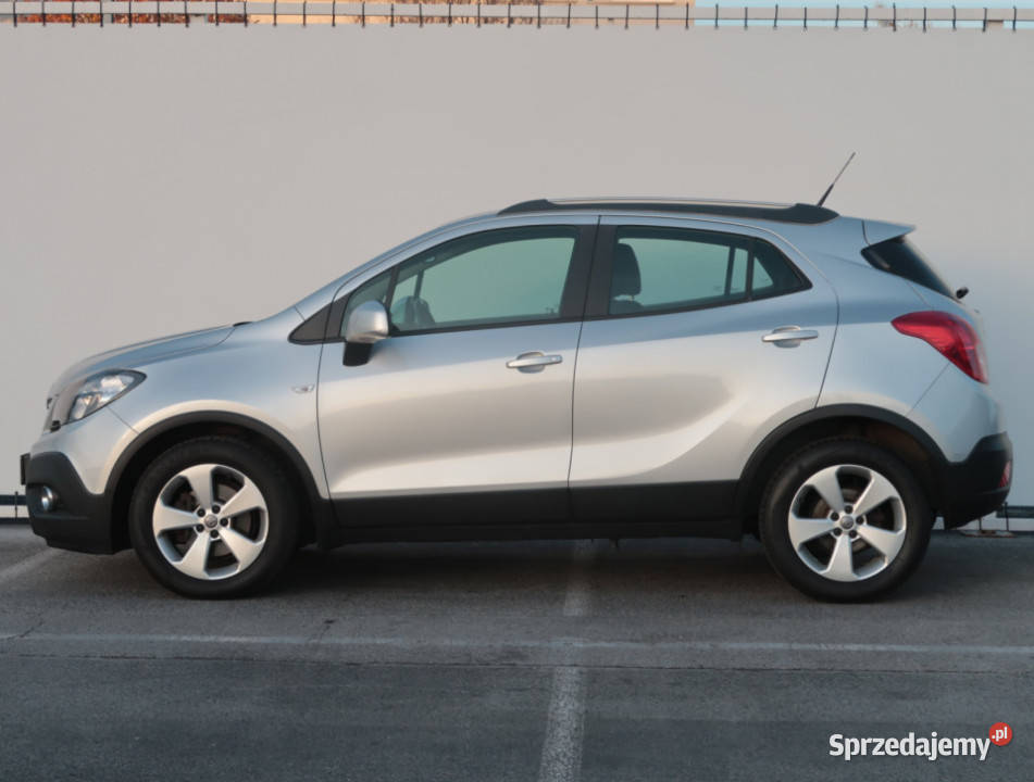 Opel Mokka 14 Turbo Lublin