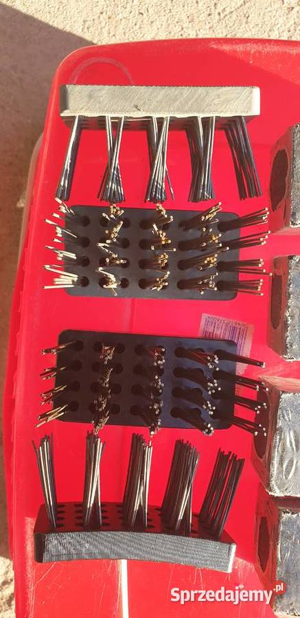 Szlifierka do betonu dwutalerzowa trelawny