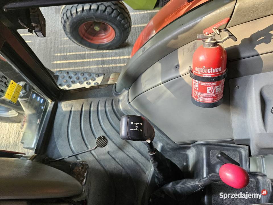 Zetor Forterra 11441 małopolskie Poręba Dzierżna