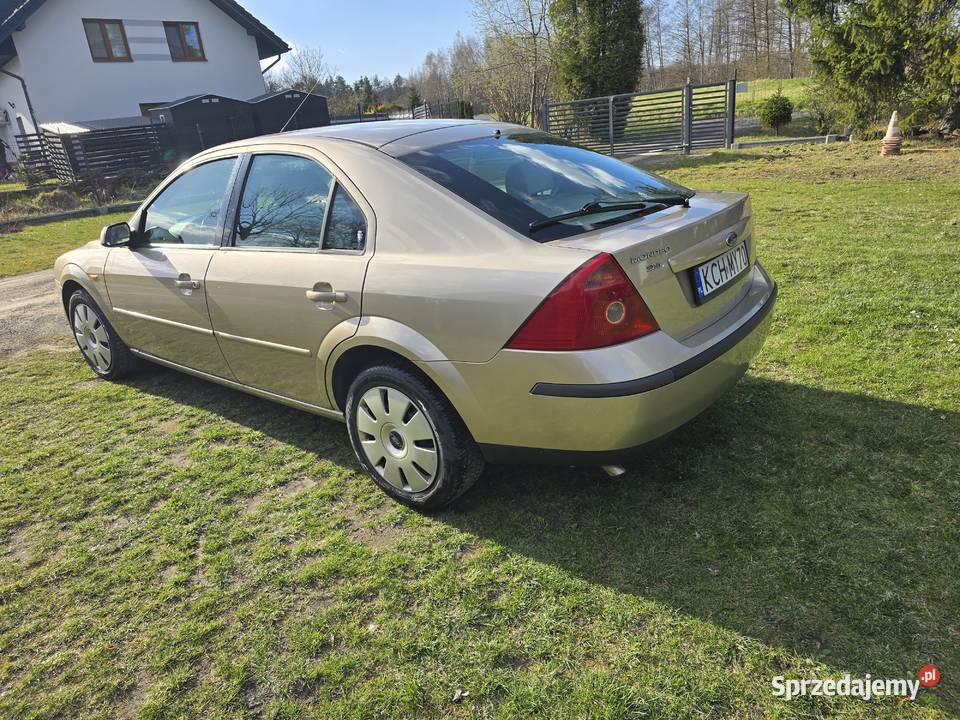 Ford mondeo mk3 2001 Regulice sprzedam