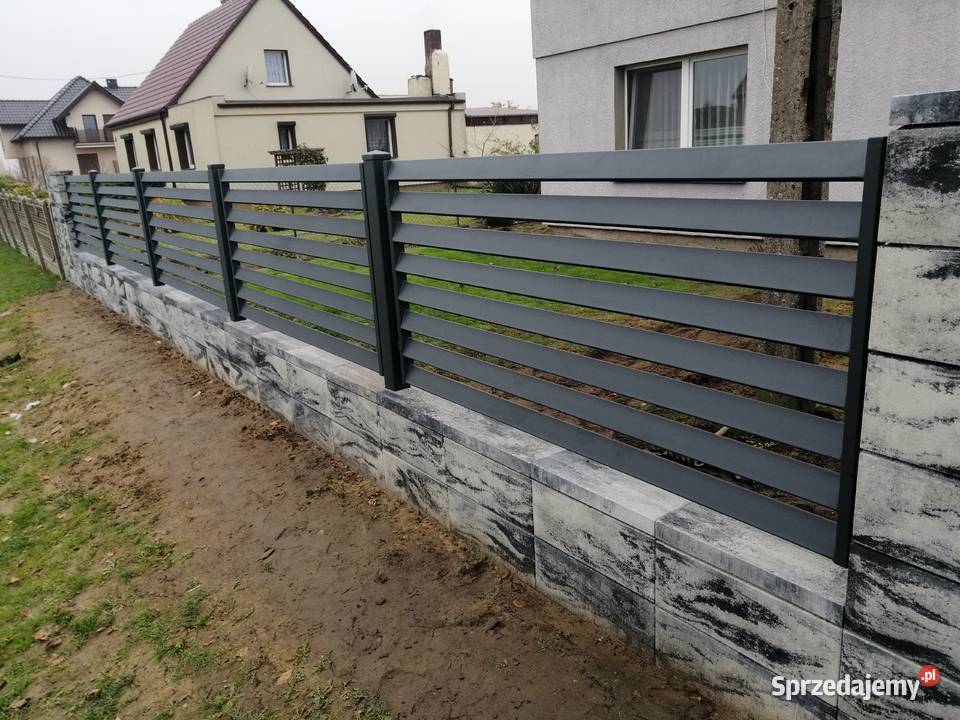Ogrodzenia palisadowe Poznań