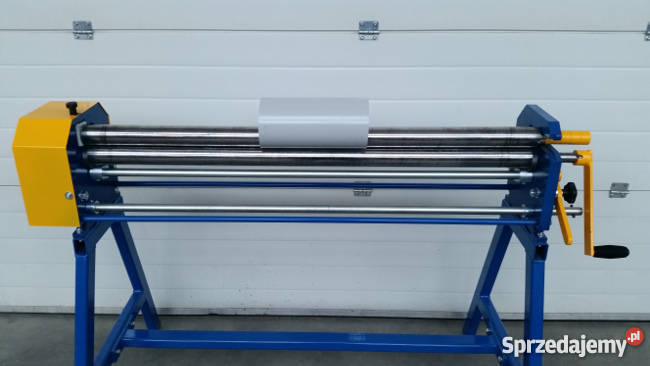 Walcarka ręczna 1000 mm 2000 mm Dachdecker dolnośląskie Wrocław