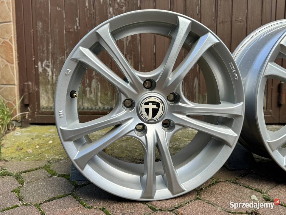 Alufelgi GMP Italia 5x1143 16 7J ET 42 Honda kia
