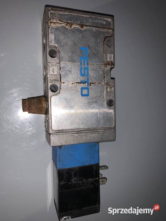 Elektrozawór MVH514B 19701 Festo mazowieckie sprzedam