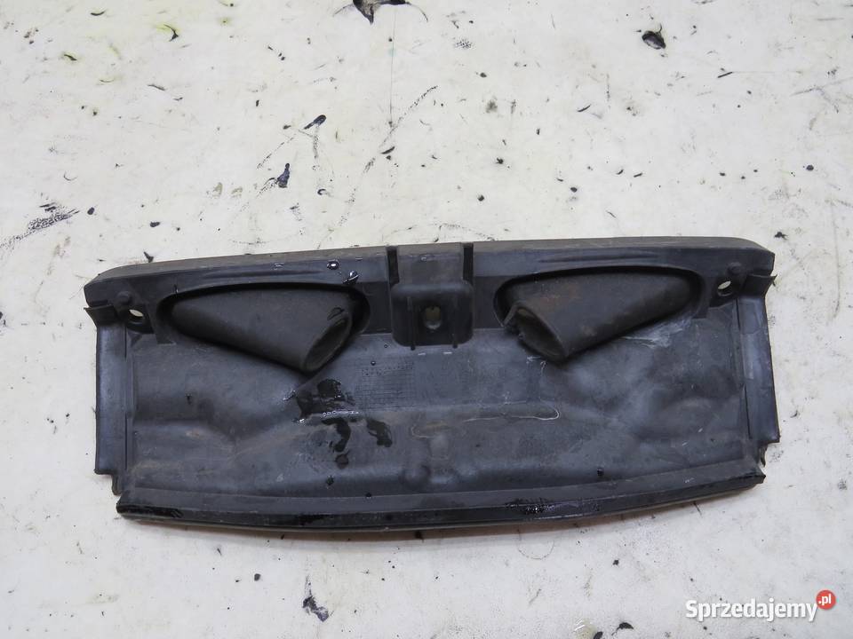 OSŁONA NAGRZEWNICY PODSZYBIE BMW X1 E84