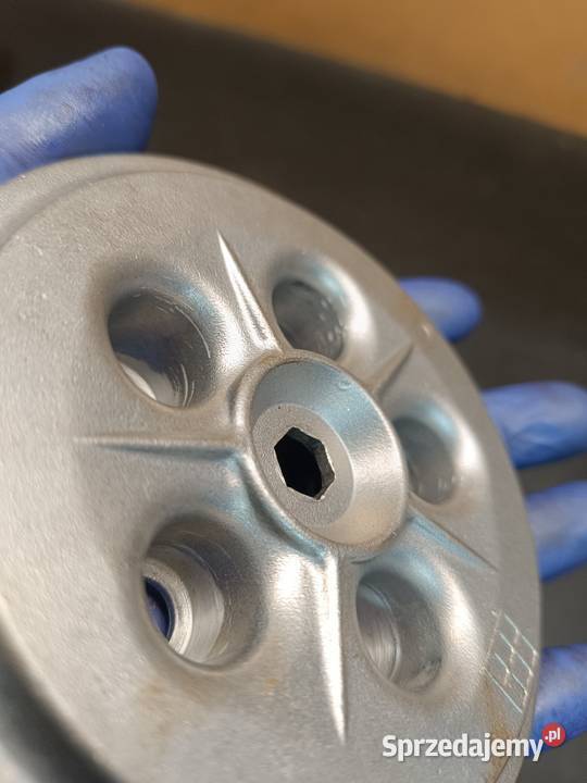 Docisk sprzęgła kosz sprzęgłowy silnik części małopolskie Gołaczewy