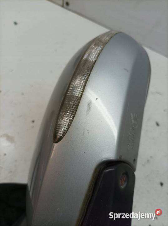 LUSTERKO LEWE 7PIN EUROPA 010142 Honda Civic VII Rok produkcji 2005