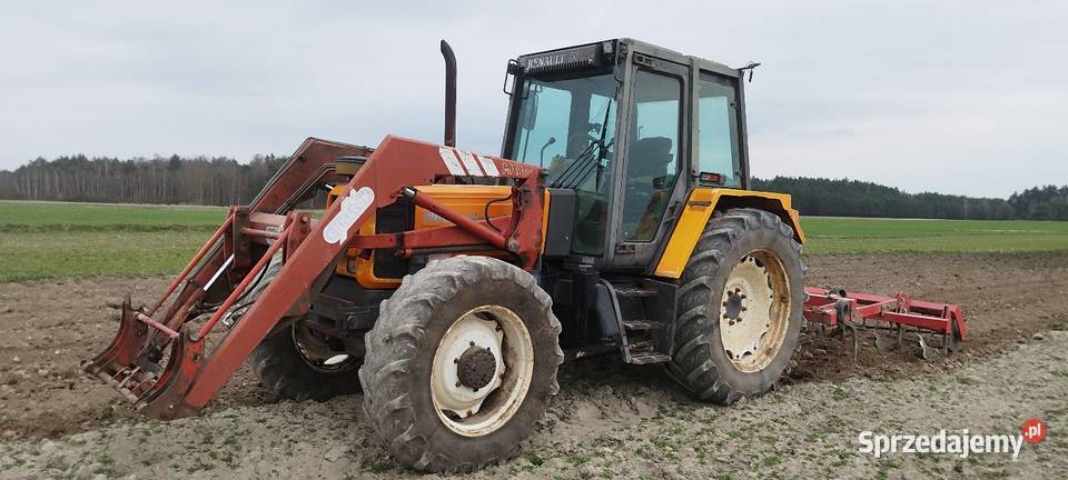 Renault 10654 świętokrzyskie Rembieszyce