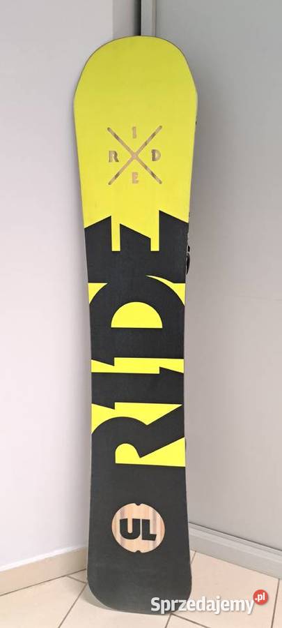deska snowboard Ride Warszawa