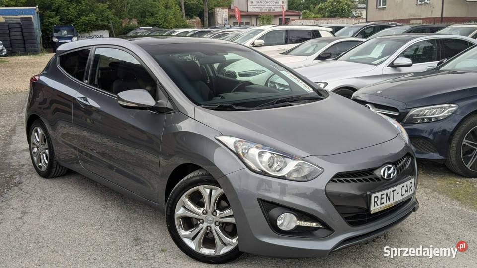 Hyundai i30 16i135OPŁACONYBezwypadkowy możliwa zamiana Częstochowa