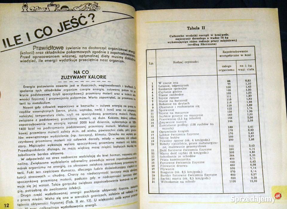 Diety czyli jedz na zdrowie Wiktor B Szostek Chełm sprzedam