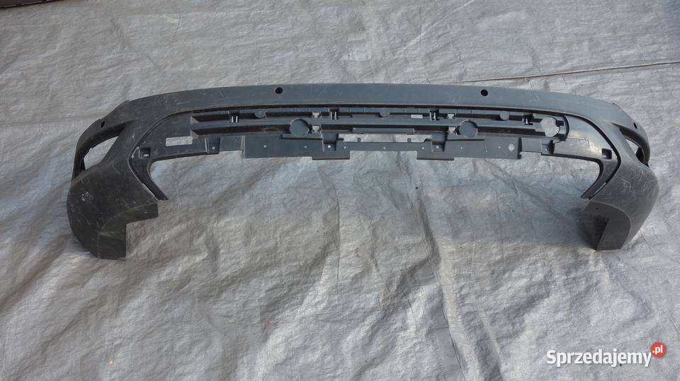 FORD KUGA MK2 ZDERZAK TYLNY TYŁ osobowe Ruda Śląska
