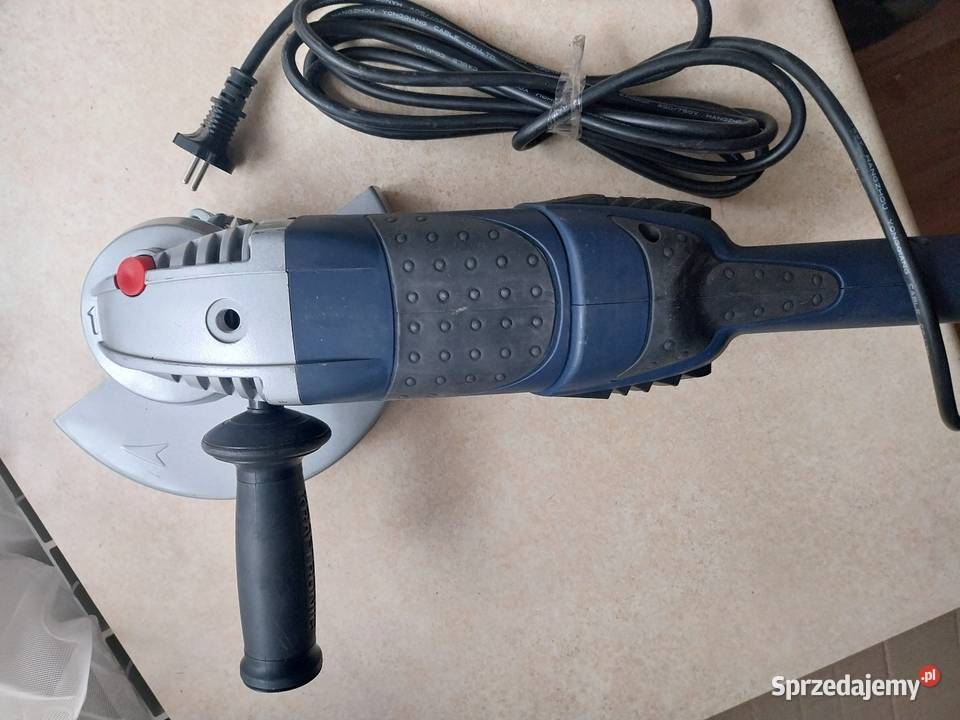 Szlifierkę kątową firmy kraftronic 2000W Szlifierki i polerki Łańcut