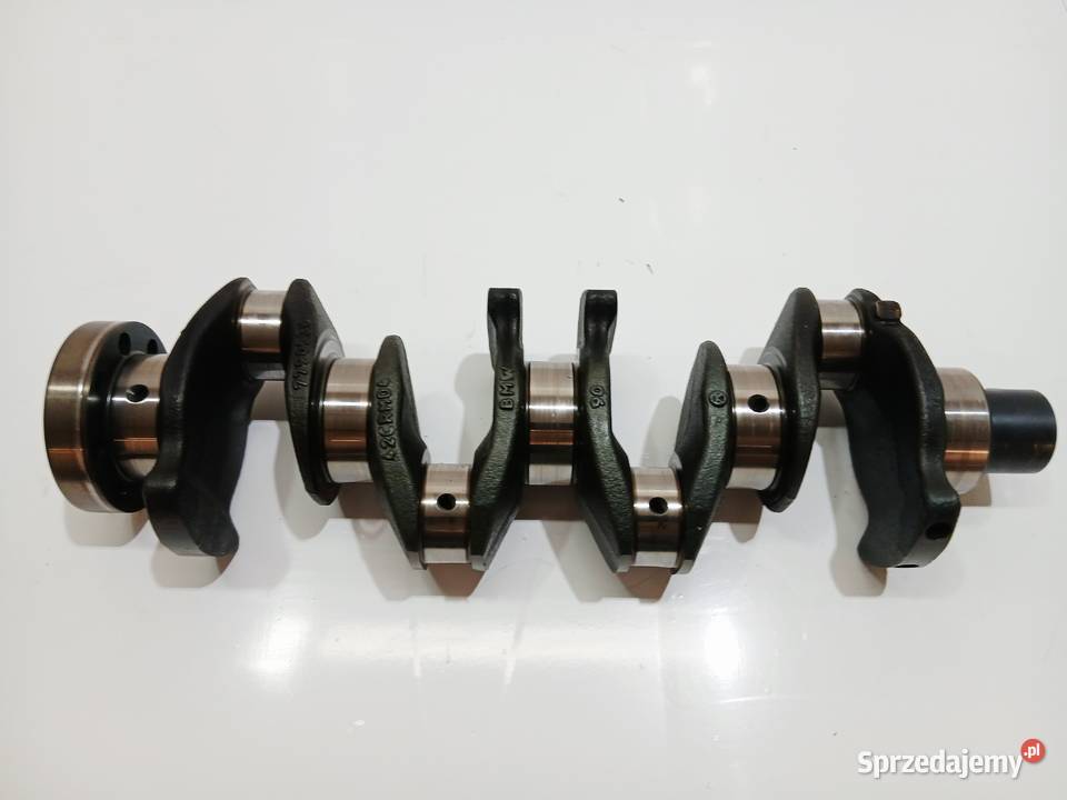 WAŁ KORBOWY BMW E90 20 D 7790536 lubelskie Strzyżewice