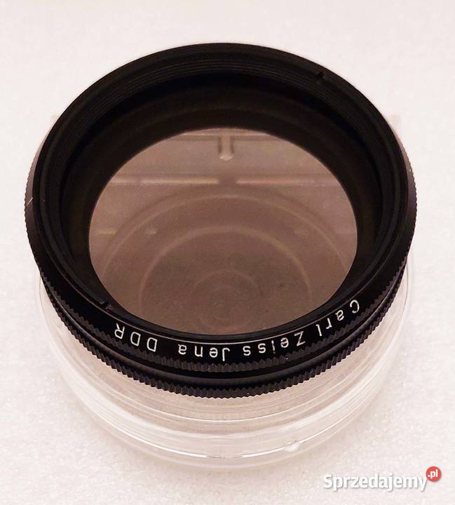 Filtr polaryzacyjny BERNOTAR fi 49 mm Legnica