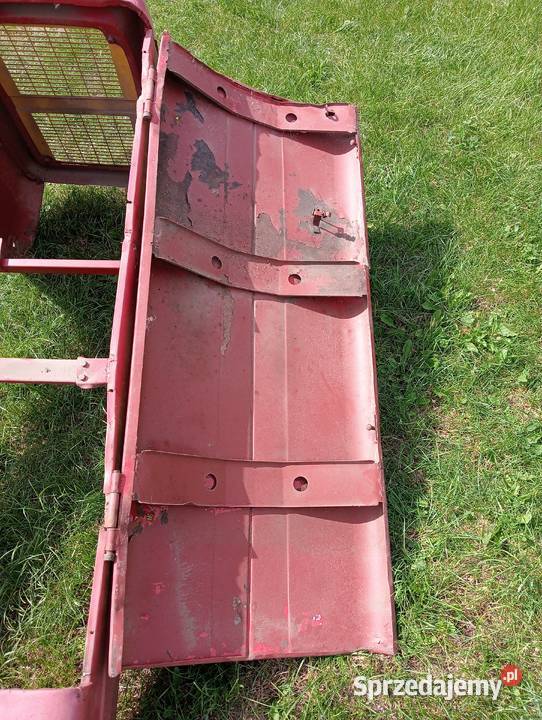 Maska przednia ursus c355 c360