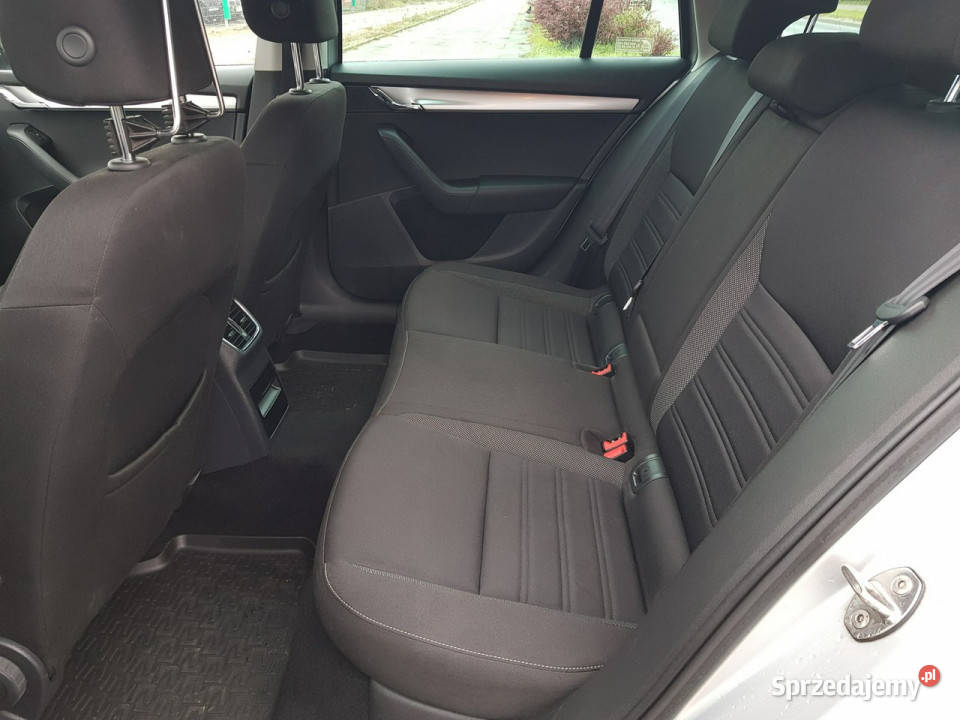 koda Octavia 14 TSI DSG Automat Salon Polska wielofunkcyjna kierownica kujawsko-pomorskie Włocławek