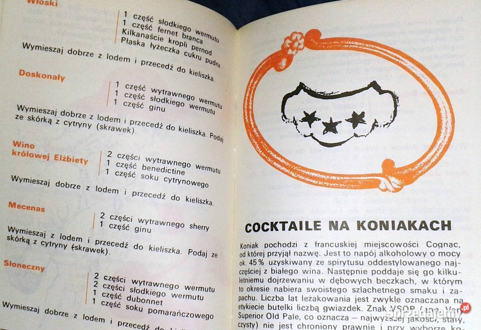 Coctaile i napoje mieszane W Brodziński H miękka Chełm