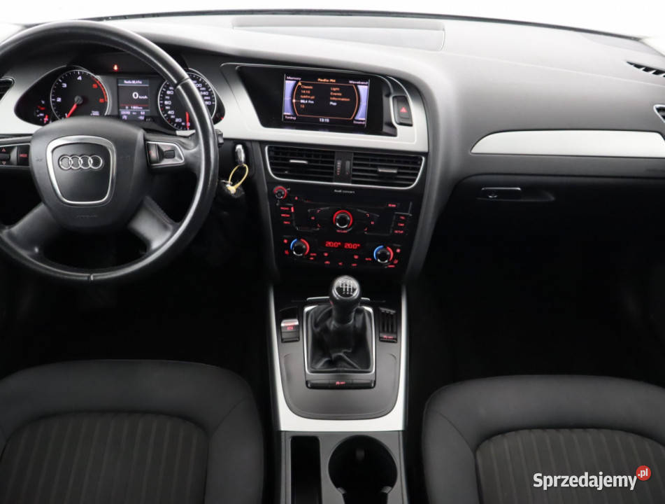 Audi A4 20 TDI Bielany Wrocławskie