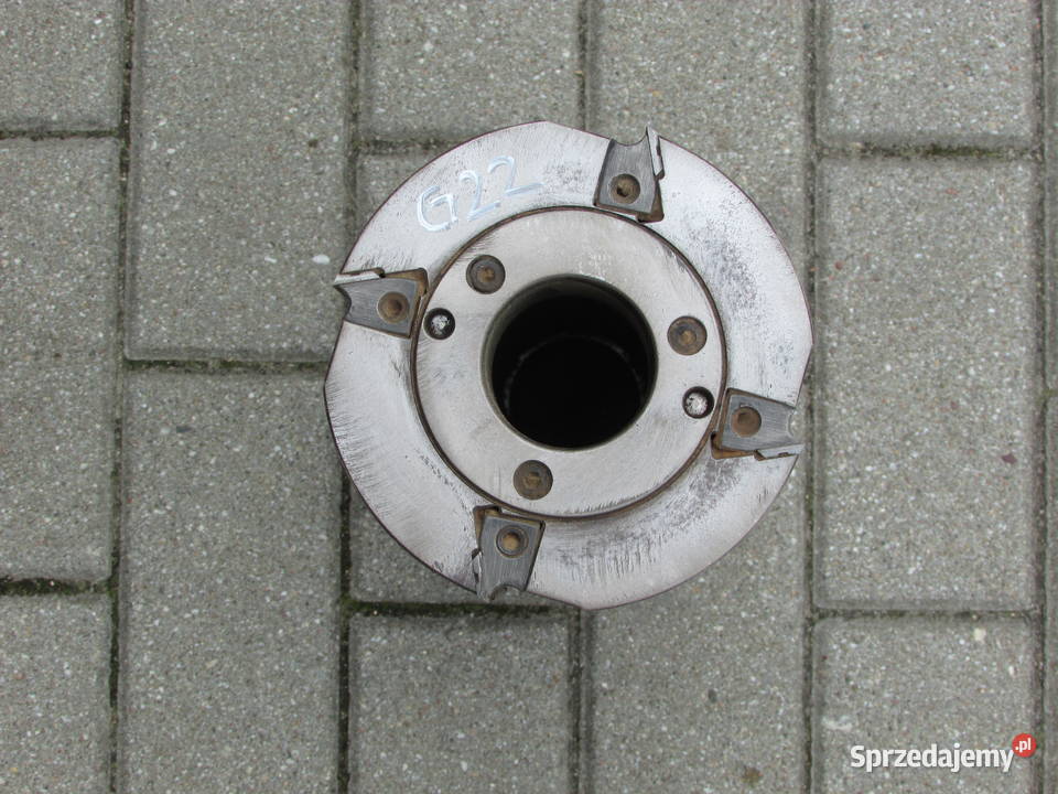 Głowica HYDRO G22 310x150x50 Mojusz sprzedam