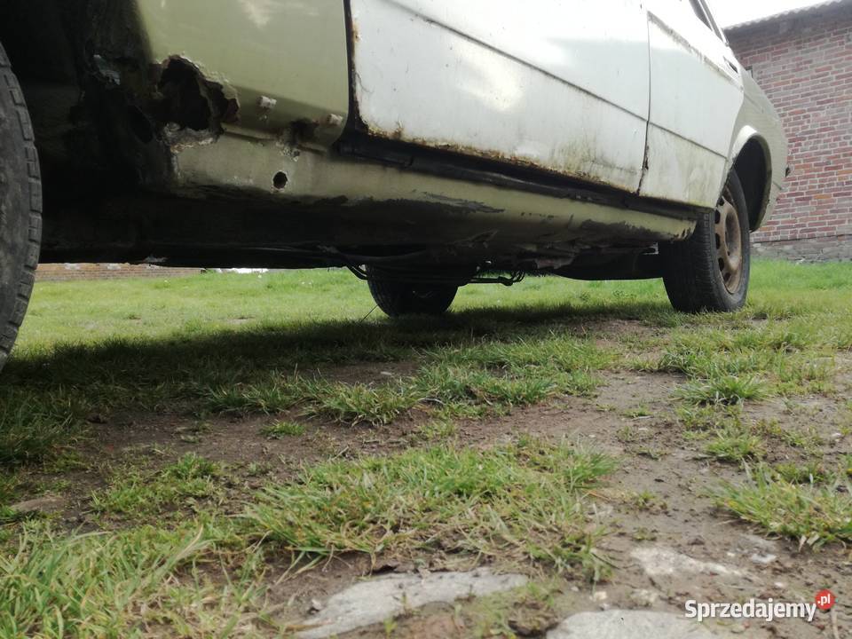 Mercedes w123 230 karoseria x2 i zawieszenie Pozostałe lubelskie Kosarzew-Stróża