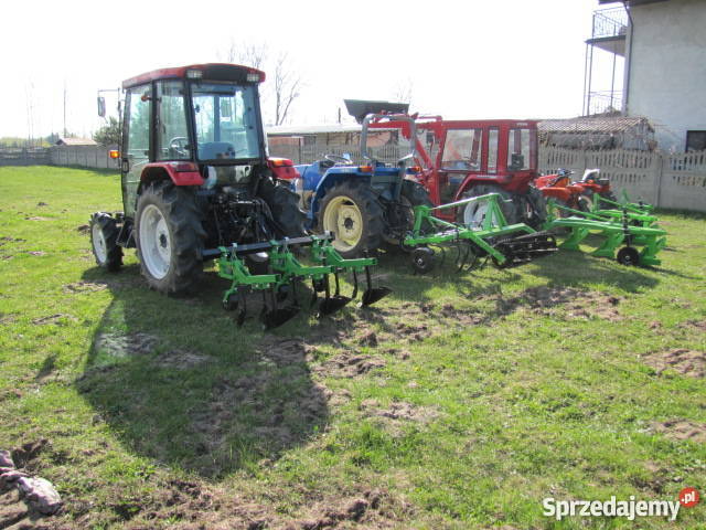 Obsypnik pielnik do ziemniaków traktor traktorek Węgrów