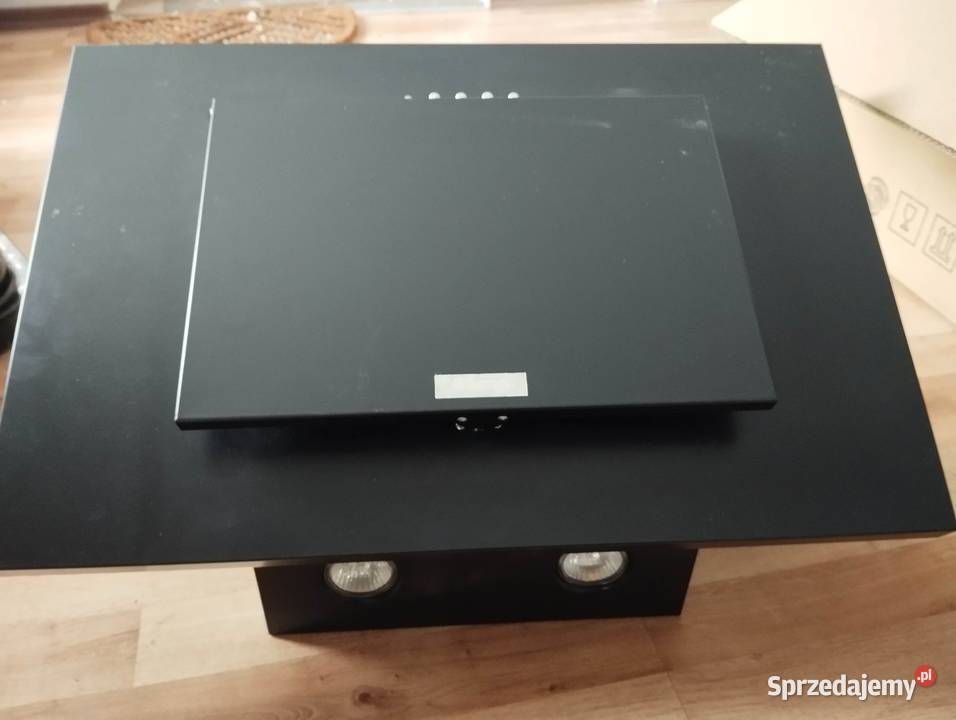 Nowy Okap kuchenny firmy Gamma