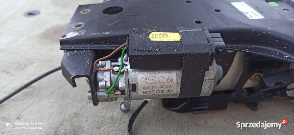 bmw x5 kolumna kierownicza elektryczna śląskie Imielin