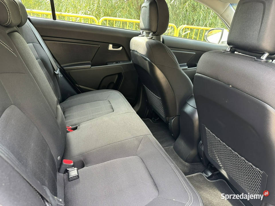Kia Sportage Kia Sportage Benzyna 16 LED Super Gostyń