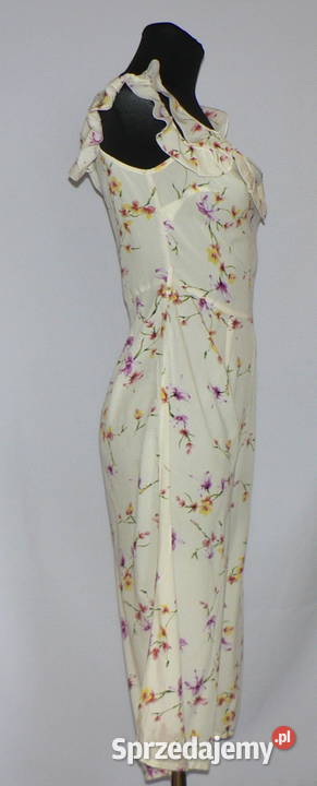 Atmosphere hiszpanka kombinezon 38 łódzkie Łódź