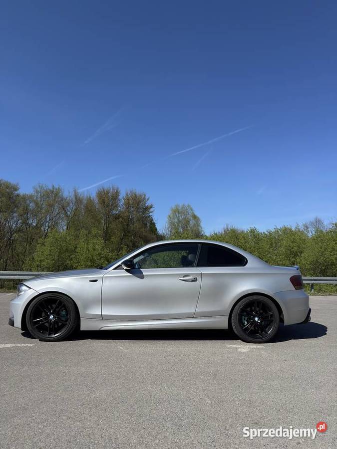 Bmw Seria 1 E82 Coupe 120D 177 197440NM N47 Bochnia