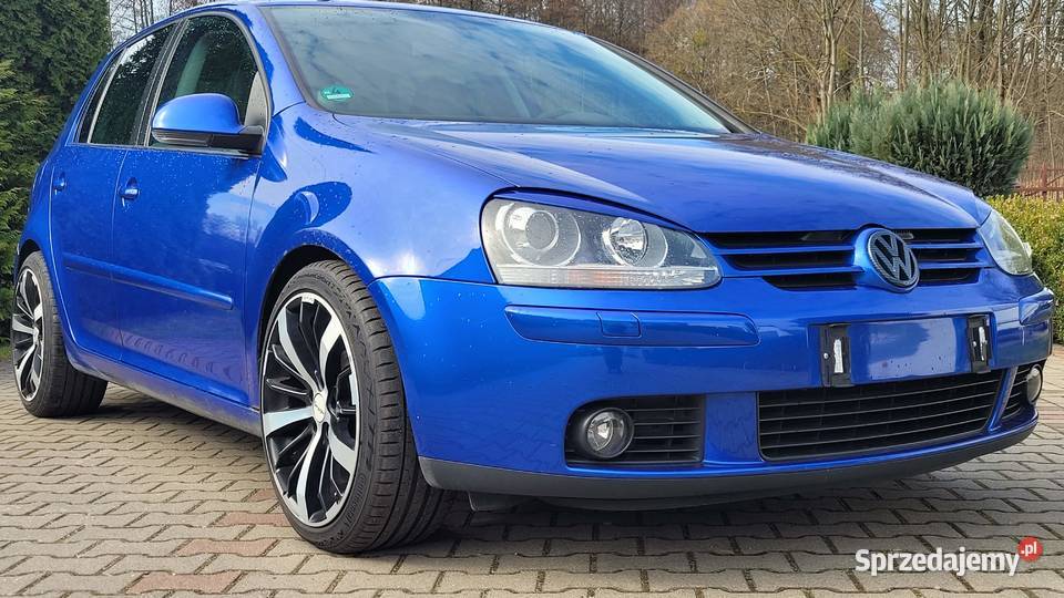 Volkswagen Golf Specjalna Edycja 1 R VW Trzcianka