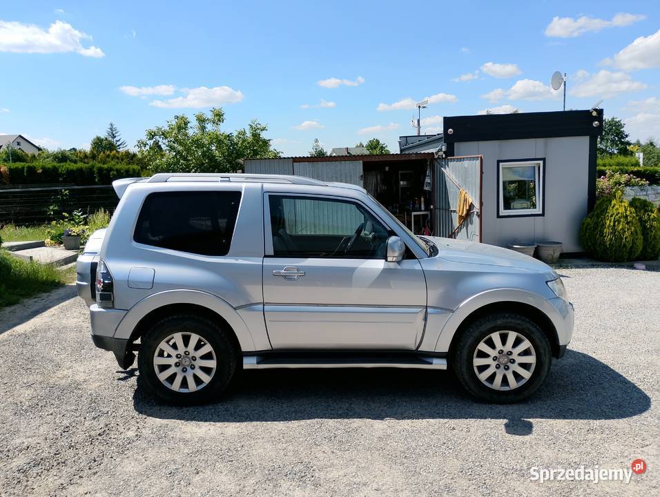 Mitsubishi Pajero 32 Diesel 170 2/3 Zamość