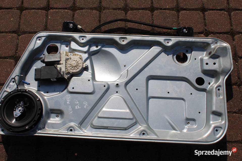 MECHANIZM PODNOŚNIK SZYBY PRAWY PRZÓD VW BEETLE
